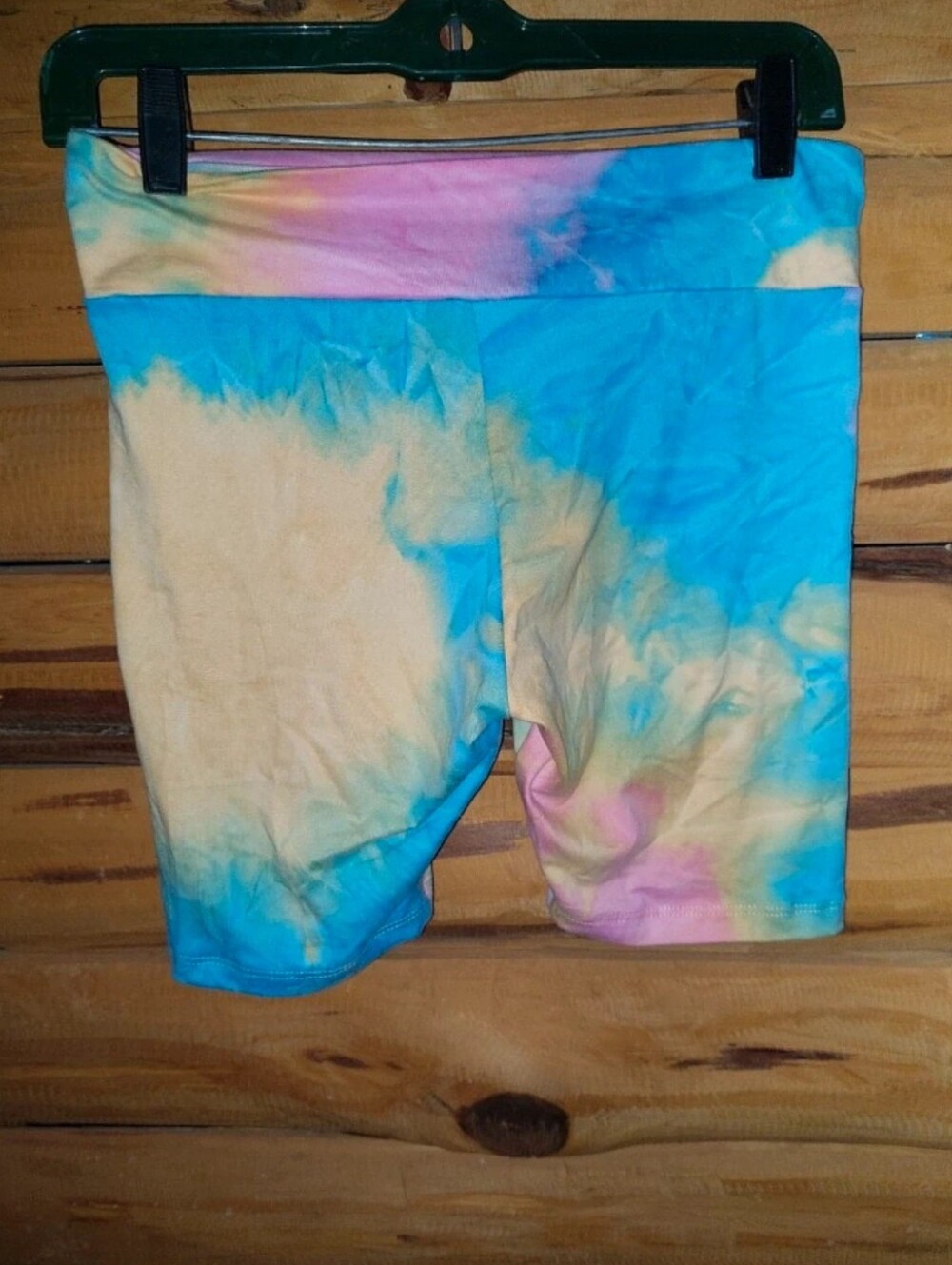 Suzzi Tie Dye Shorts
